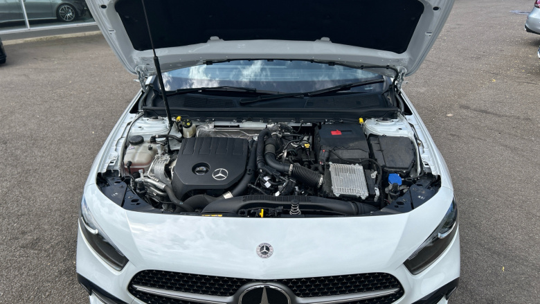 Mercedes-Benz A-Class A200 AMG Line Premium Plus 4dr Auto Petrol Saloon